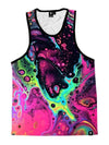 Heart Melt Unisex Tank Top