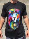 HIPPIE LION PREMIUM COTTON CREW