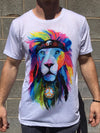 HIPPIE LION PREMIUM COTTON CREW