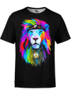 HIPPIE LION PREMIUM COTTON CREW