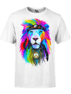 HIPPIE LION PREMIUM COTTON CREW