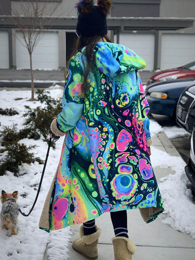 Holo Melt Dream Cloak