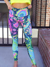 Holo Melt Leggings