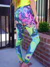 Holo Melt Leggings