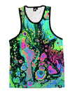 Holo Melt Unisex Tank Top