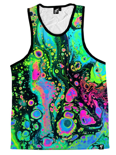 Holo Melt Unisex Tank Top