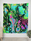 Holo Melt Wall Tapestry