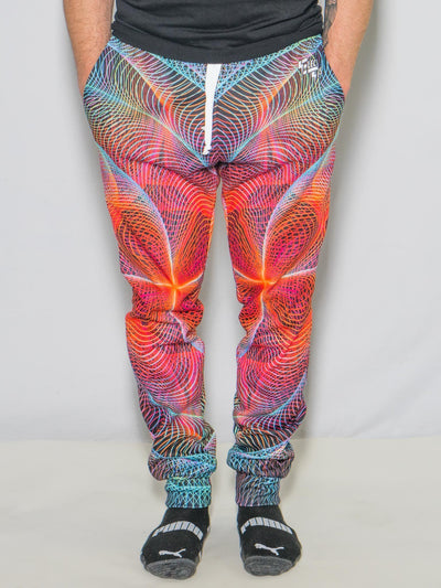 Hypnotic Vortex Unisex Joggers