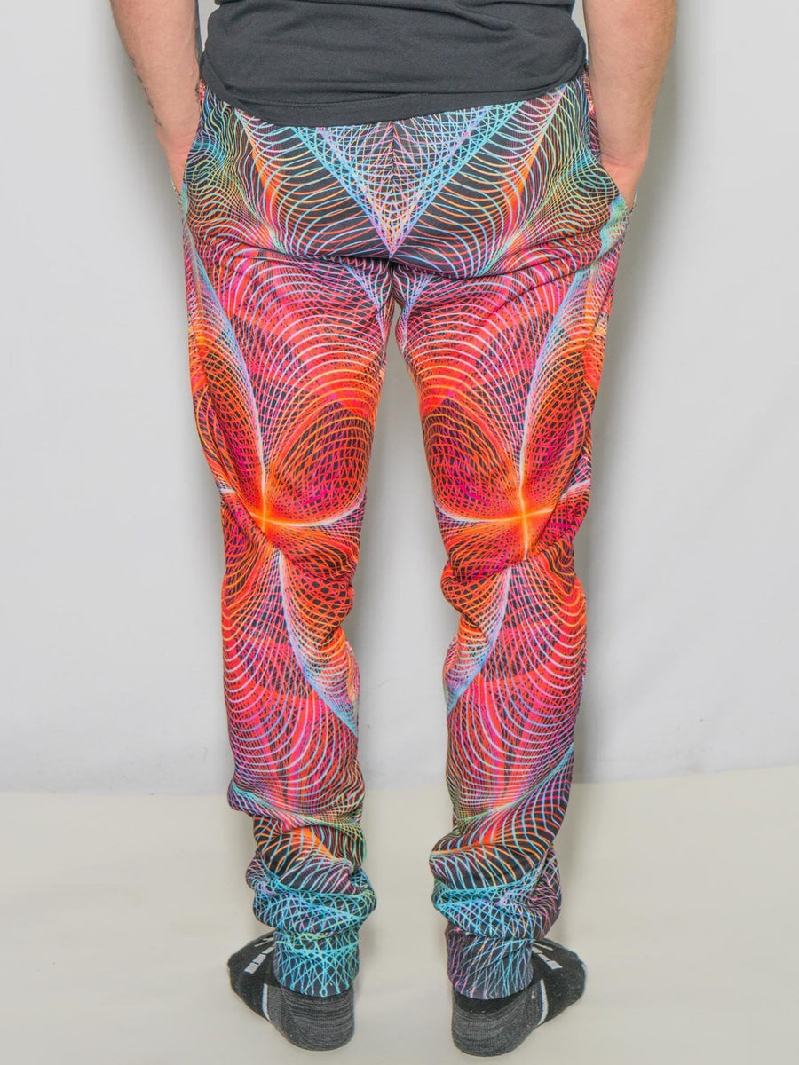 Hypnotic Vortex Unisex Joggers