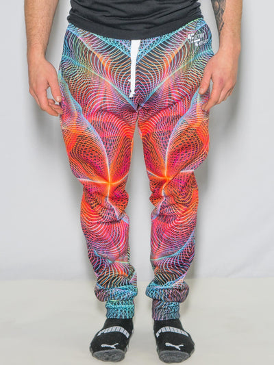 Hypnotic Vortex Unisex Joggers