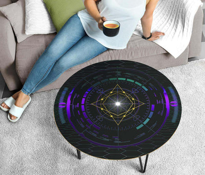 Initiation Sequence Coffee Table