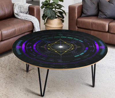 Initiation Sequence Coffee Table