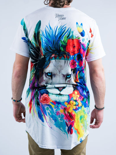 King of Lions Tall Tee