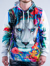 King of Lions Unisex Hoodie