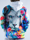 King of Lions Unisex Hoodie