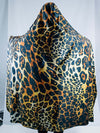 Leopard Hooded Blanket