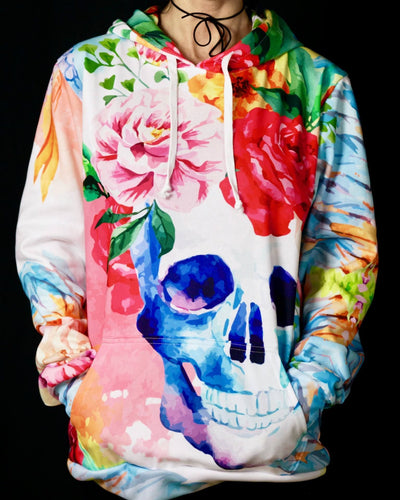 Life and Death Unisex Hoodie