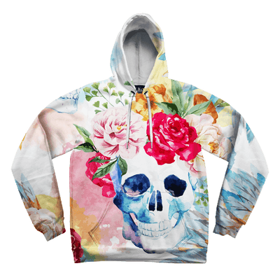 Life and Death Unisex Hoodie