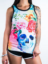 Life and Death Unisex Tank Top