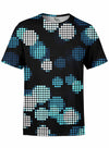 Light Pixel Unisex Crew