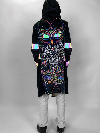 Limited Edition Electro Owl Dream Cloak