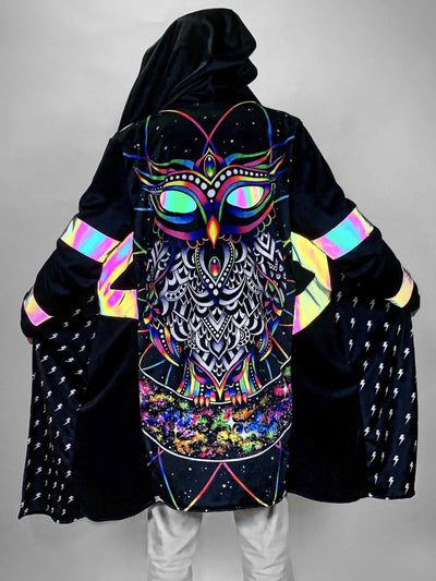 Limited Edition Electro Owl Dream Cloak