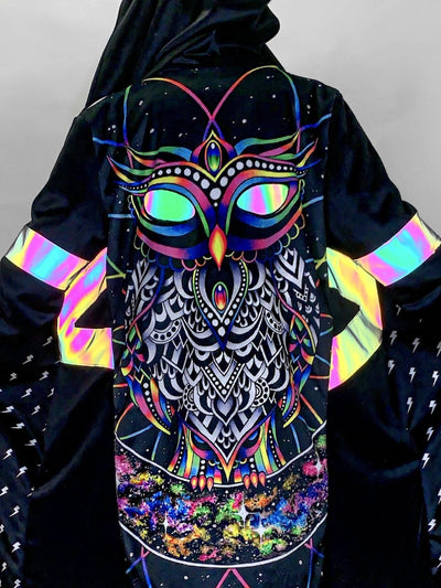 Limited Edition Electro Owl Dream Cloak