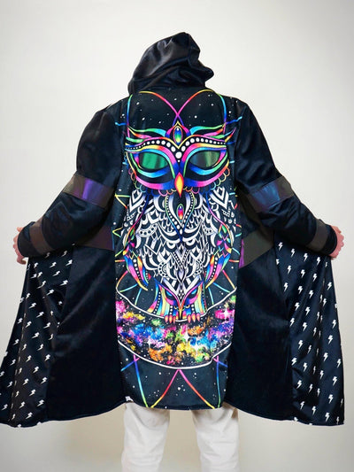 Limited Edition Electro Owl Dream Cloak