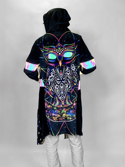 Limited Edition Electro Owl Dream Cloak