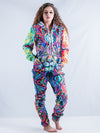 Lunar Lion Adult Onesie