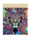 Lunar Lion Blanket