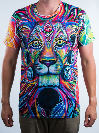 Lunar Lion Unisex Crew