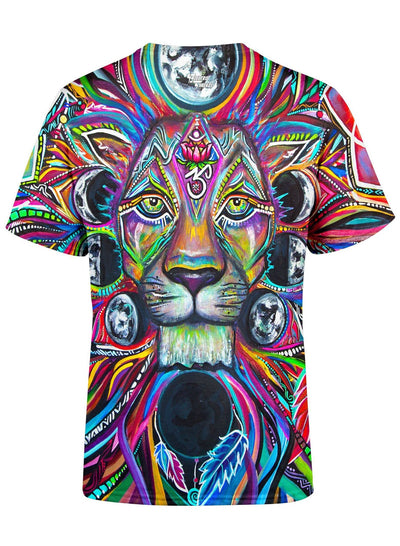 Lunar Lion Unisex Crew