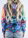 Lunar Lion Unisex Hoodie