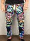 Lunar Lion Unisex Joggers