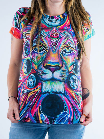 Lunar Lion Women's Crew