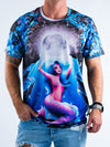 Lunar Mermaid Unisex Crew