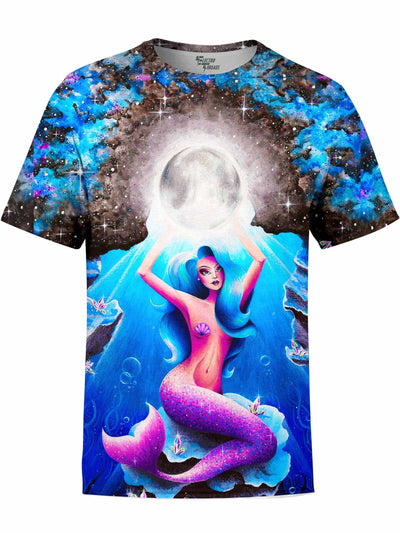 Lunar Mermaid Unisex Crew