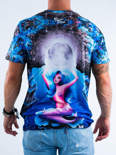 Lunar Mermaid Unisex Crew