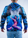 Lunar Mermaid Unisex Hoodie