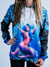 Lunar Mermaid Unisex Hoodie