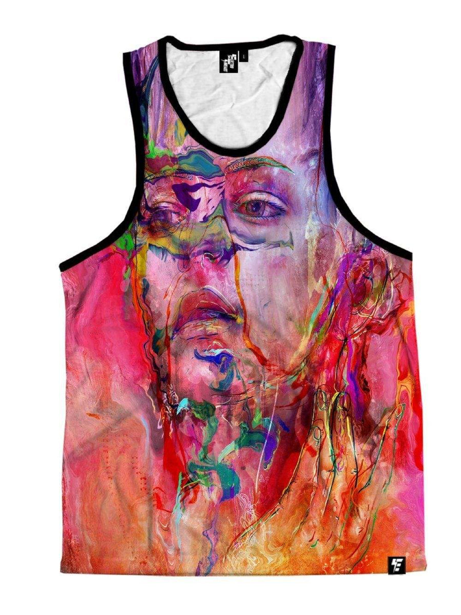 Luscia Unisex Tank Top