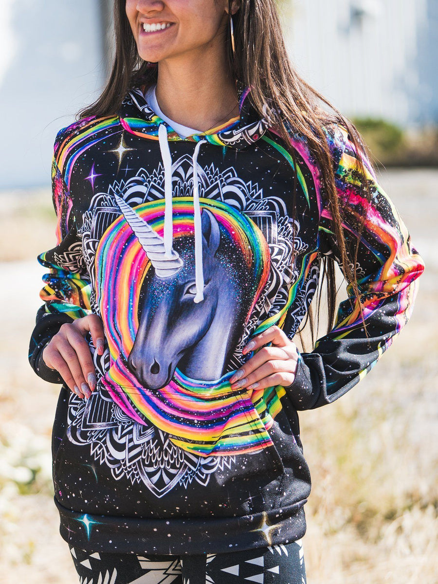 Majestic AF Unisex Hoodie