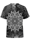 Mandala Bloom Unisex Crew