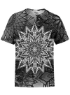 Mandala Bloom Unisex Crew