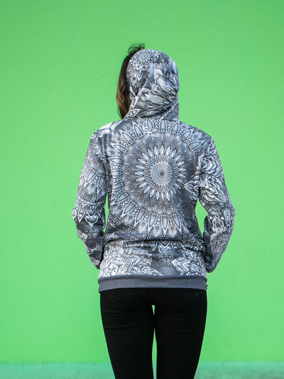 Mandala Bloom V2 Magic-Soft Unisex Hoodie