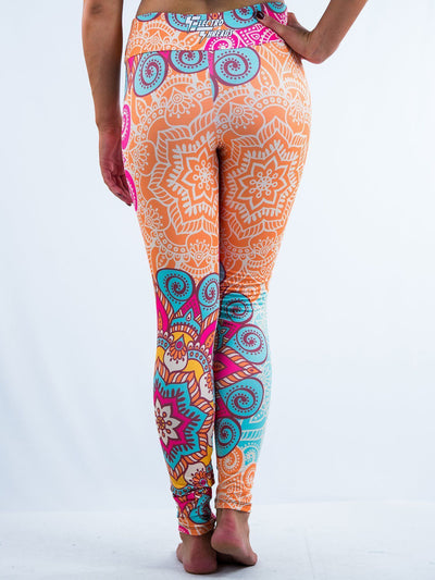 Mandala Leggings