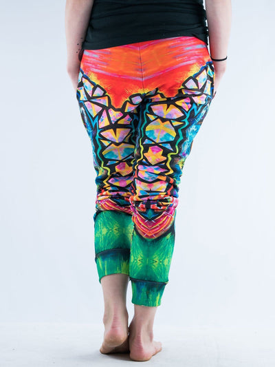 Meditating Rafiki Unisex Joggers