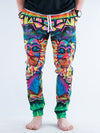 Meditating Rafiki Unisex Joggers