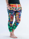 Meditating Rafiki Unisex Joggers